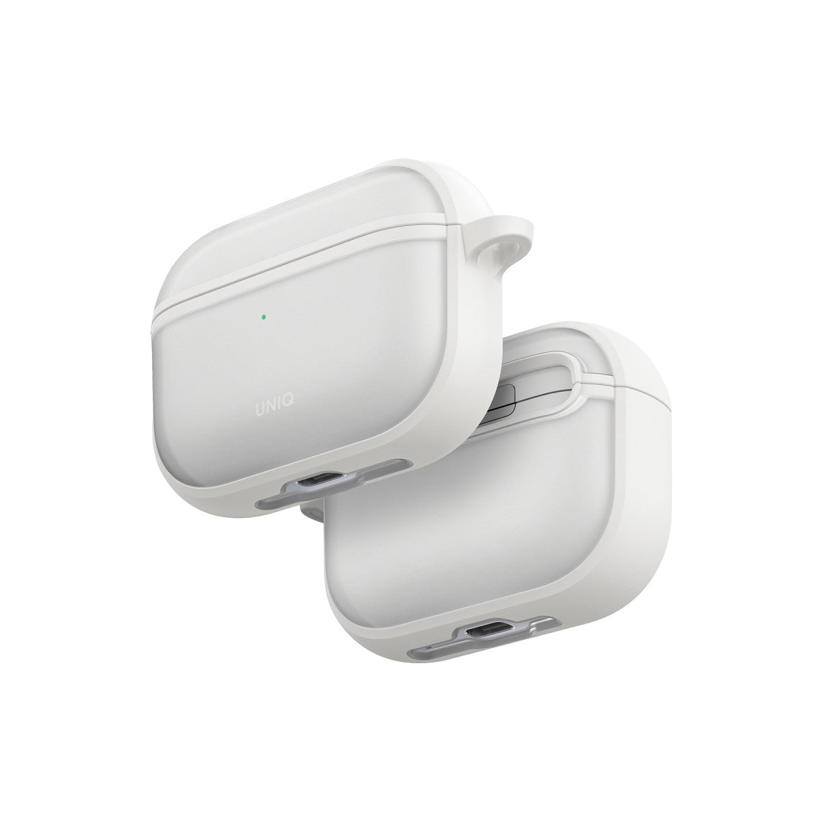 Uniq Apple Airpods Pro 3 (3.nesil) Veren Frosted Hang Kılıf